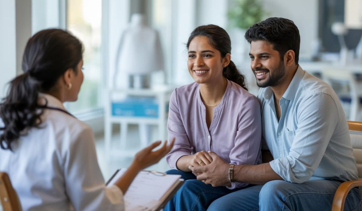 IVF Success Rate in India - complete guide